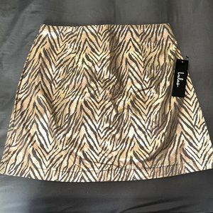 Lulus Women’s Mini Skirt